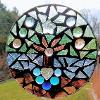 Tree of Life Mandala Sun Catcher